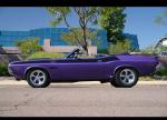 Dodge Challenger T/A 340 Six Pak Convertible 1971 года
